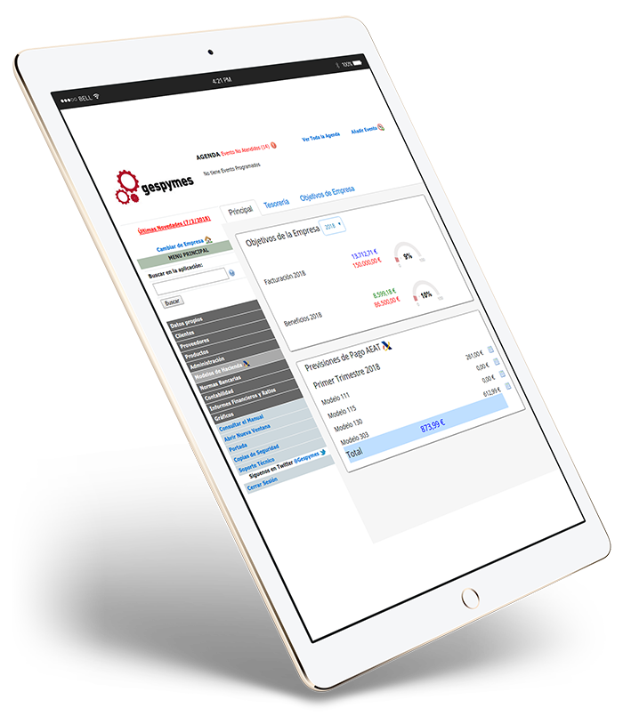 gestion online