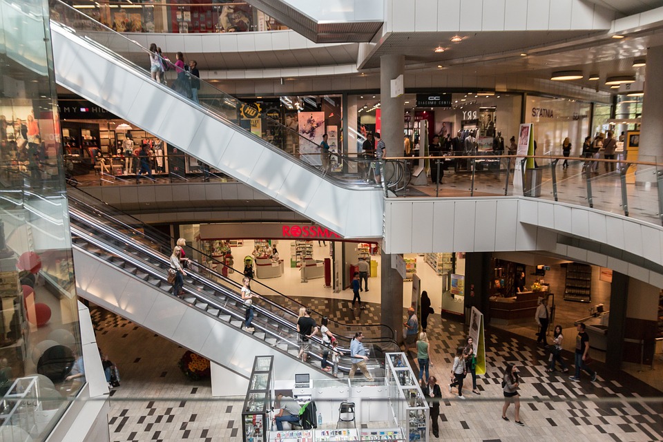 Centros Comerciales Pymes Poligonos